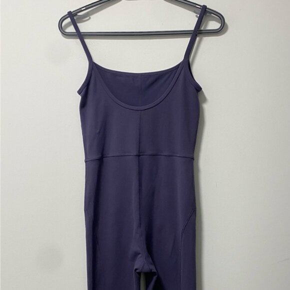 Aritzia Wilfred Free Purple Jumpsuit Size S - Picture 5 of 7